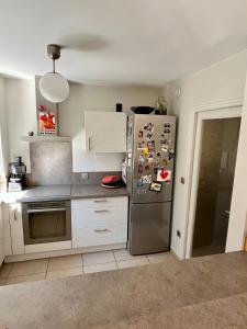 PEACEFUL DUPLEX - TERRACE & GARDEN