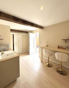 Maisons d'hotes De Marbre et D or entre le futuroscope et le parc du Puy duFou : photos des chambres