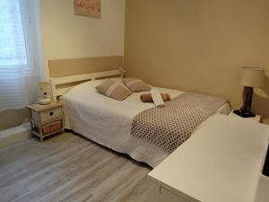 Appartements Appartement proche des Arenes : photos des chambres