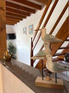 Appartements La Mottelette : photos des chambres