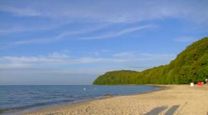 Villa Strandperle, App 11 - nur 20m zum Strand, TOPLAGE