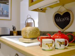 The Steading At Nabny