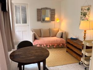 Appartements L Escapade Coeur de Sologne : photos des chambres