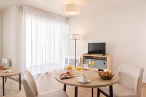 Appart'hotels Zenitude Hotel-Residences Cherbourg : Appartement 1 Chambre