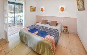 Maisons de vacances Maison Avec Piscine Privee : photos des chambres