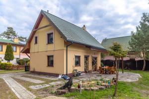 Cały dom na chronionym osiedlu