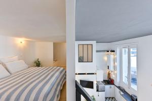 Appartements Duplex,centre Croix Rousse avec parking : Appartement 1 Chambre