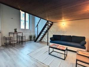 Appartements Duplex,centre Croix Rousse avec parking : photos des chambres