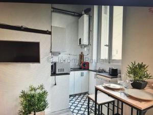 Appartements Duplex,centre Croix Rousse avec parking : photos des chambres