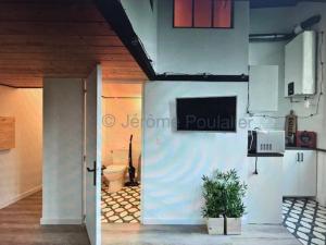 Appartements Duplex,centre Croix Rousse avec parking : photos des chambres