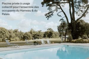 Villas Domaine de l-Etabliere - Le Hameau : Villa Supérieure