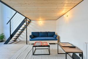 Appartements Duplex,centre Croix Rousse avec parking : photos des chambres