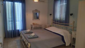 Odyssia near the Seaside