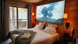 Hotels Le Chalet Blanc Hotel & Spa : photos des chambres