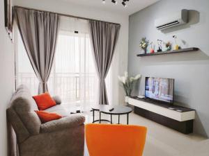 Ipoh Cove Hillside Mini Waterpark Family Suite
