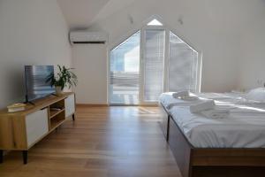 Light Loft Apartment Ohrid - Ubytování bez kategorie ve městě Ochrid