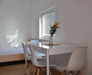 Light Loft Apartment Ohrid