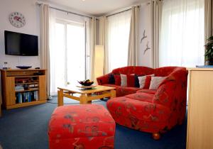 Villa Strandperle, App 06 - nur 20m zum Strand, TOPLAGE