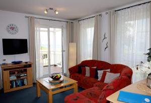 Villa Strandperle, App 06 - nur 20m zum Strand, TOPLAGE
