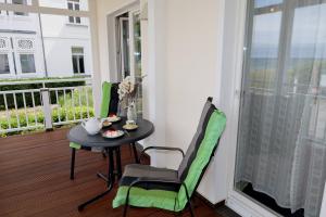 Villa Strandperle, App 06 - nur 20m zum Strand, TOPLAGE