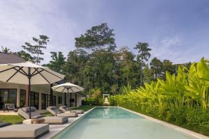 The Jangala Luxury Retreat Ubud - Villa Hutan