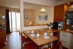 Villa Strandperle, App 15 - nur 20m zum Strand, TOPLAGE