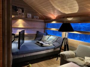 Ski in ski out in Geilo, comfortable and family friendly cabin