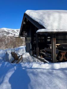 Ski in ski out in Geilo, comfortable and family friendly cabin