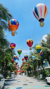 Green Villa 5 phòng ngủ ở Flamingo Đại Lải Resort