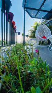 Green Villa 5 phòng ngủ ở Flamingo Đại Lải Resort