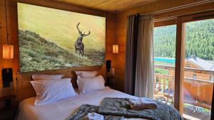 Hotels Le Chalet Blanc Hotel & Spa : photos des chambres