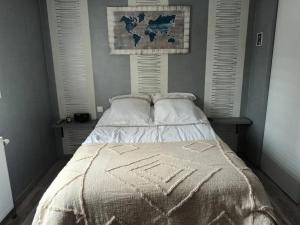Sejours chez l'habitant Location chambre a 5 min du circuit des 24 H du Mans : Chambre Double