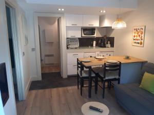 Appartements Appart T2 Special Cure Thermale : photos des chambres