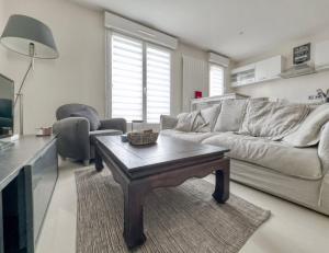 Appartements Le Moliere : photos des chambres
