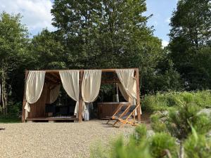 Tatra Glam Krynica Zdrój - Sieć noclegowa Tatra Glamp