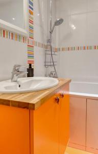 Appartements Le Moliere : photos des chambres