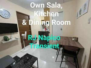 RJ Two-Bedroom Transient in Napico Pasig - Affittacamere, Manila