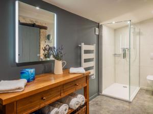 Appartements Carmagnac Cowshed : photos des chambres