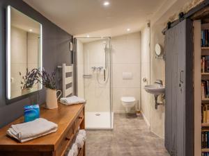 Appartements Carmagnac Cowshed : photos des chambres