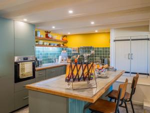 Appartements Carmagnac Cowshed : photos des chambres