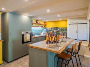 Appartements Carmagnac Cowshed : photos des chambres