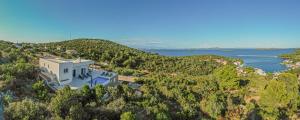 MY DALMATIA - Sea view Villa Belvedir with private heated infinity pool