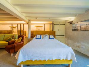 Appartements Carmagnac Cowshed : photos des chambres