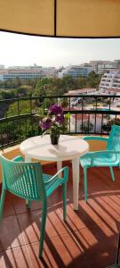 Apartamento con vistas al mar