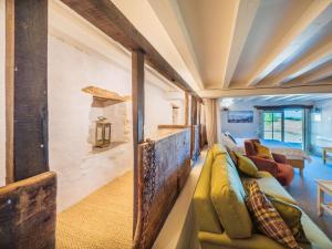 Appartements Carmagnac Cowshed : photos des chambres