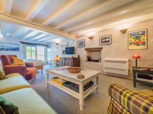 Appartements Carmagnac Cowshed : photos des chambres