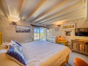 Appartements Carmagnac Cowshed : photos des chambres