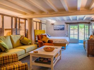 Appartements Carmagnac Cowshed : photos des chambres