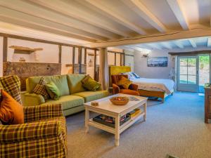 Appartements Carmagnac Cowshed : photos des chambres