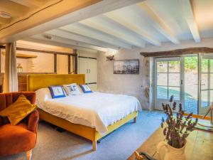 Appartements Carmagnac Cowshed : photos des chambres